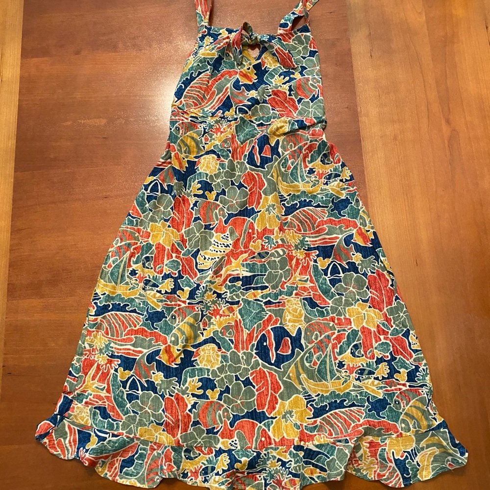 Tori Richard Disney’s Aulani Dress